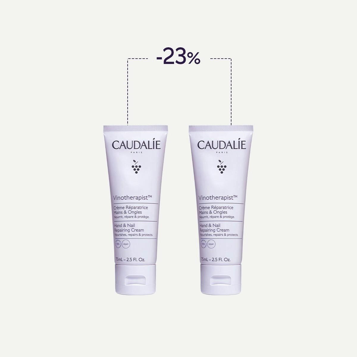 Hand & Nail Cream Duo Set