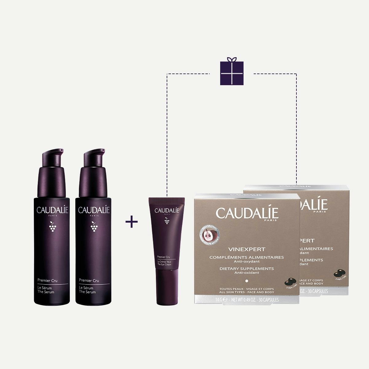 Premier Cru Global Anti-aging Set