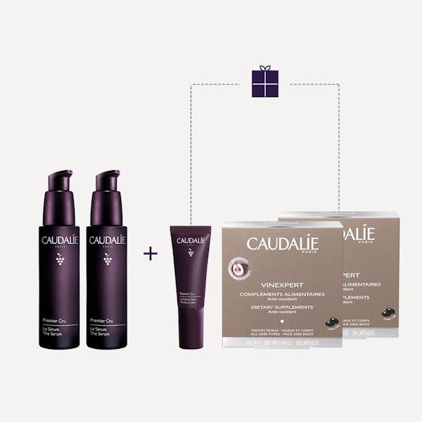 Premier Cru Global Anti-aging Set