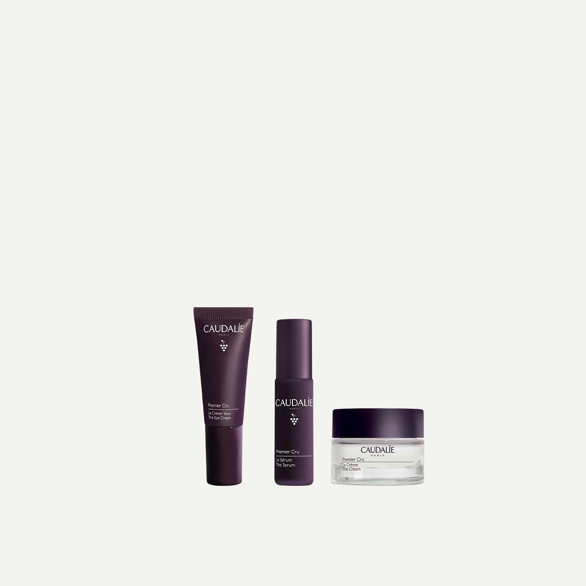 Premier Cru Anti-aging Travel Set