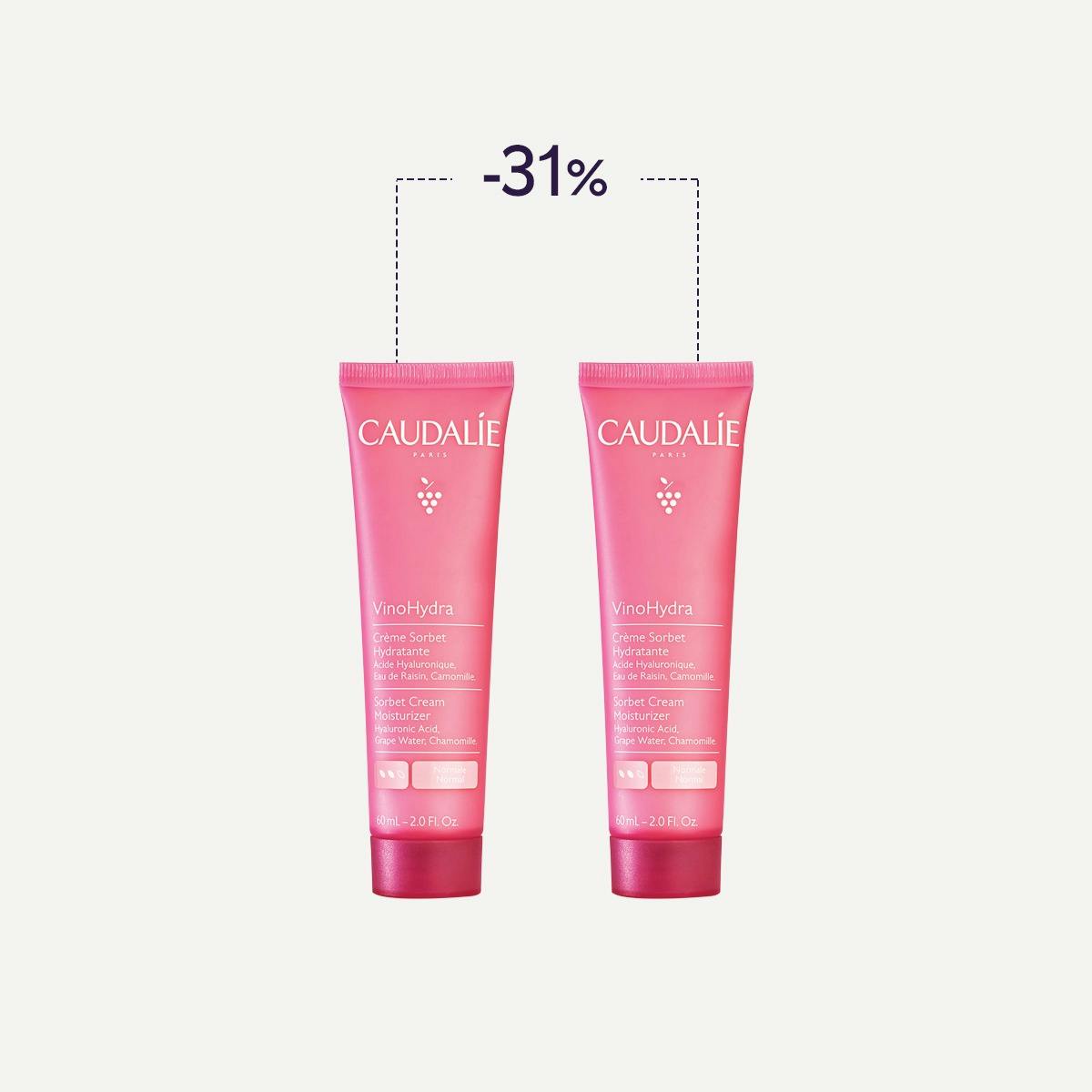 Soothing Sorbet Cream Duo Set