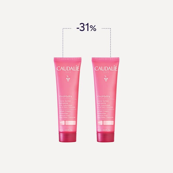 Soothing Sorbet Cream Duo Set