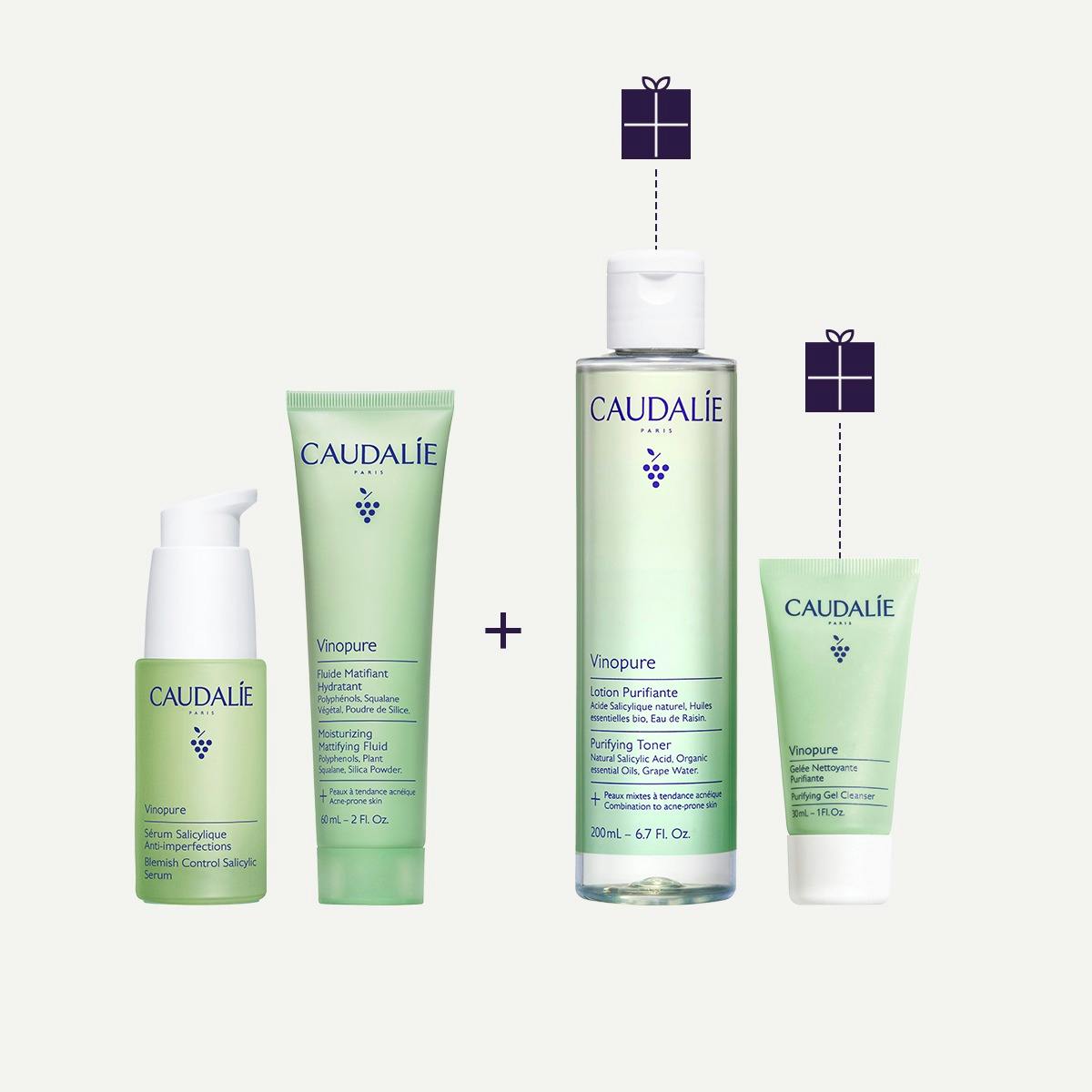 Fresh Purifying Anti-Acne Set