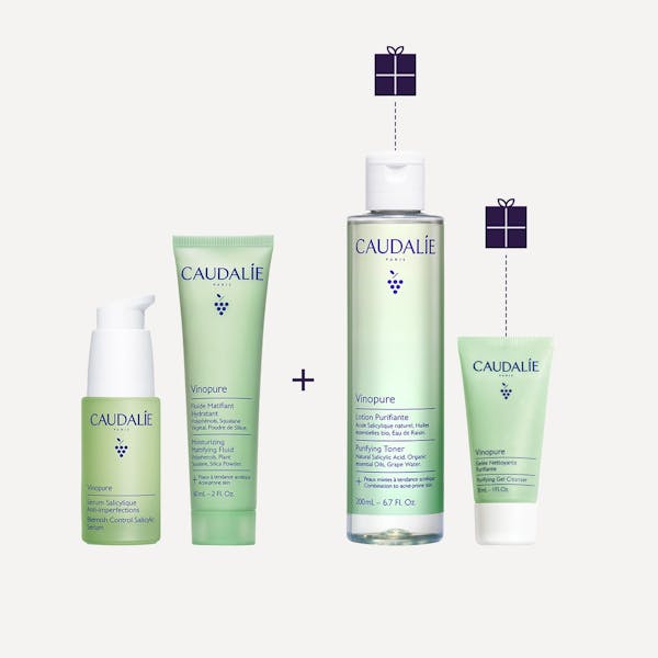 Fresh Purifying Anti-Acne Set