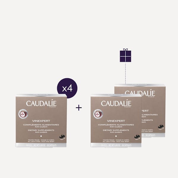 Vinexpert AntiOxidant Dietary Supplements 3-Month Set