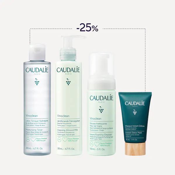 Vinoclean Gentle Cleansing Set