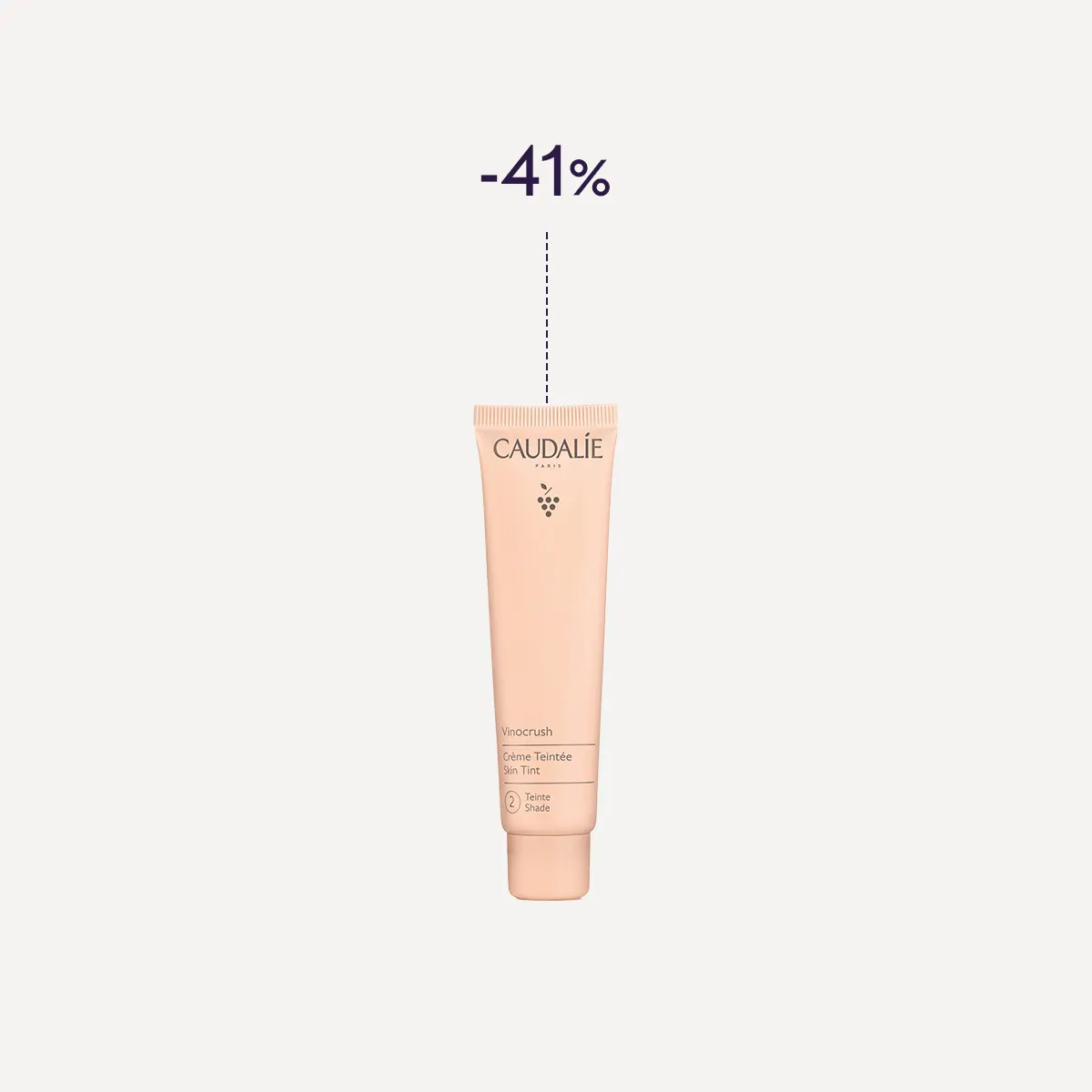 Vinocrush Skin Tint 2 30ML