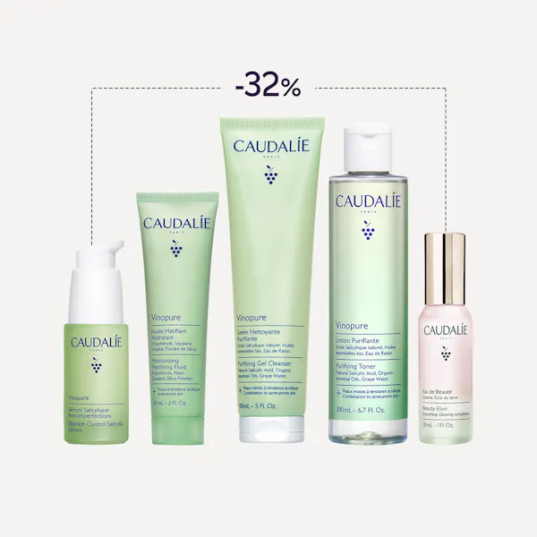 Vinopure Anti-Blemish Oil Control Set