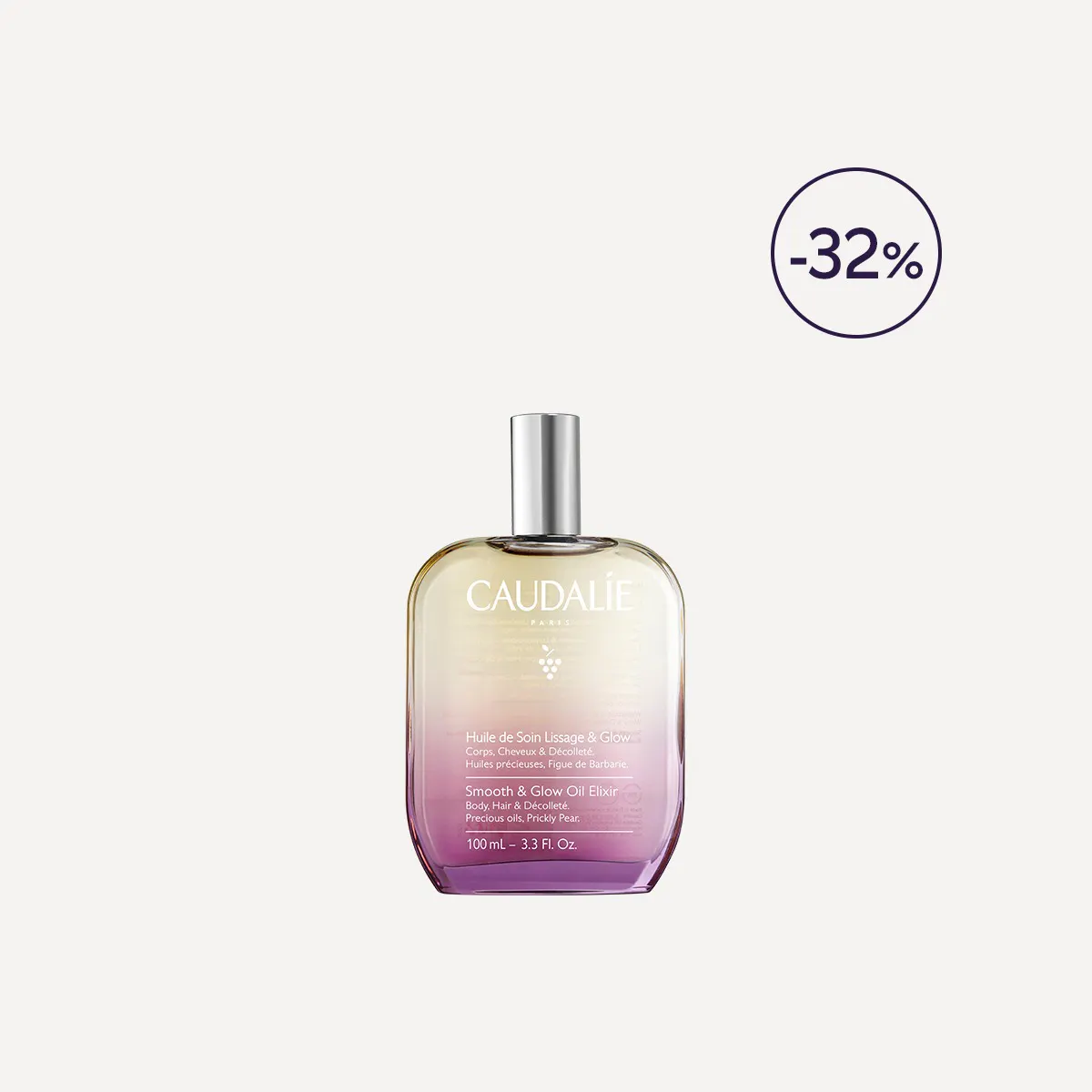 Redeem at $210: Moisturizing Oil Elixir 100ml