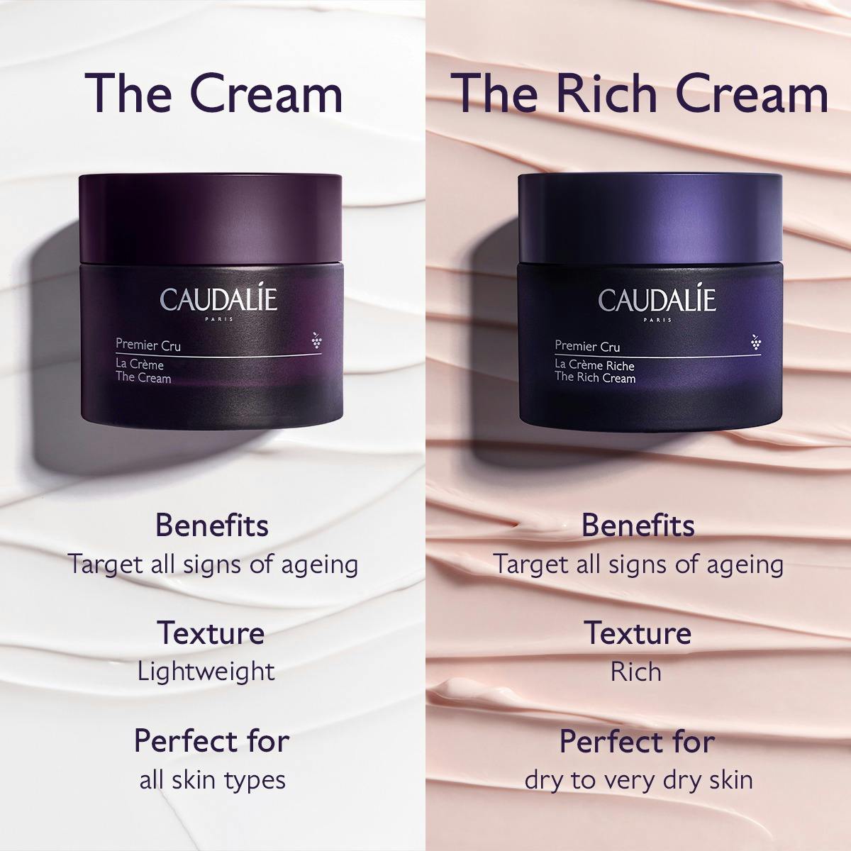 Premier Cru The Cream 50ML