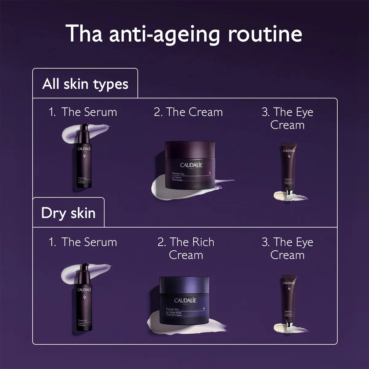 Premier Cru The Cream 50ML
