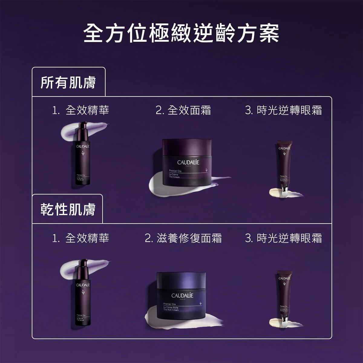 葡萄籽尊貴時光逆轉眼霜