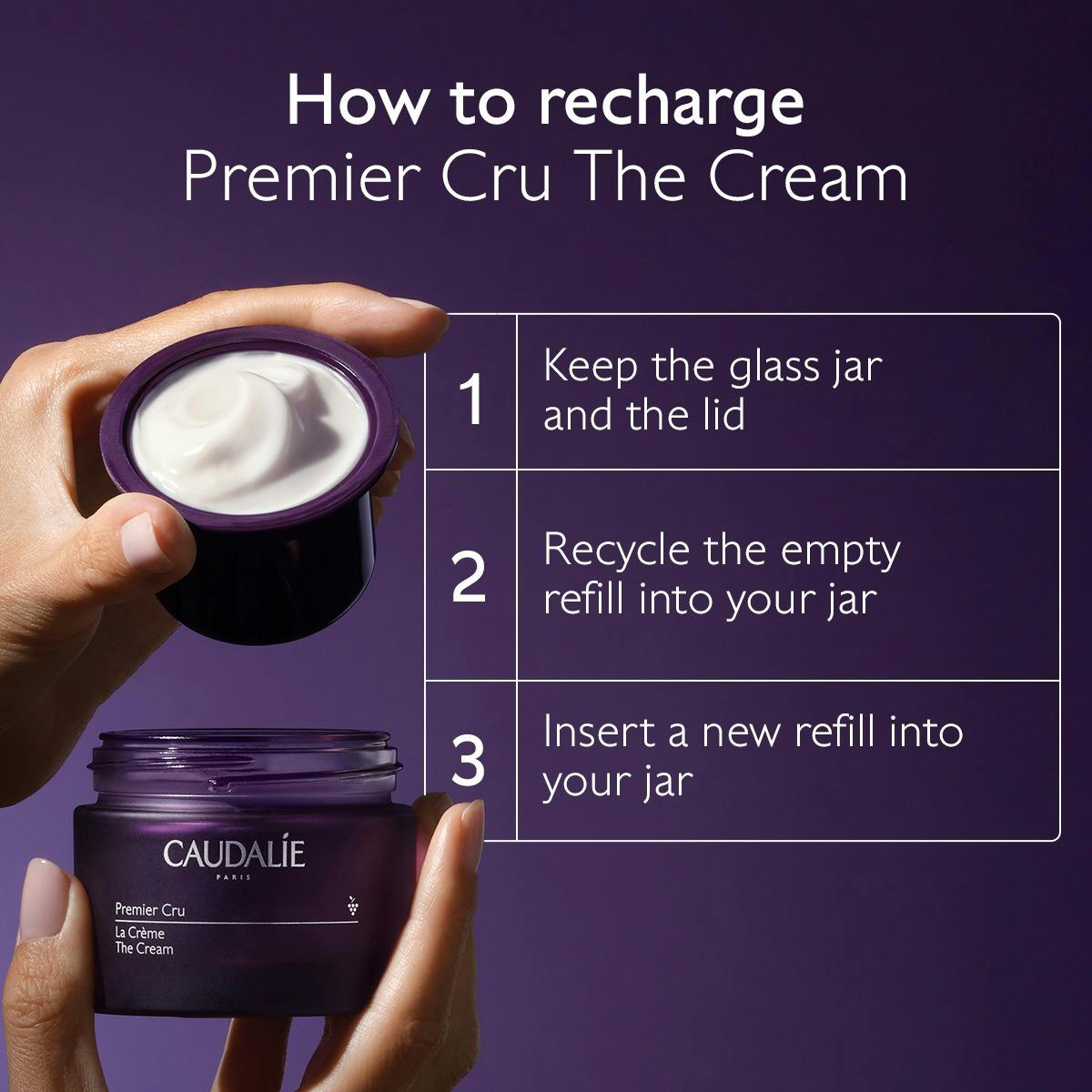 Premier Cru The Cream 50ML