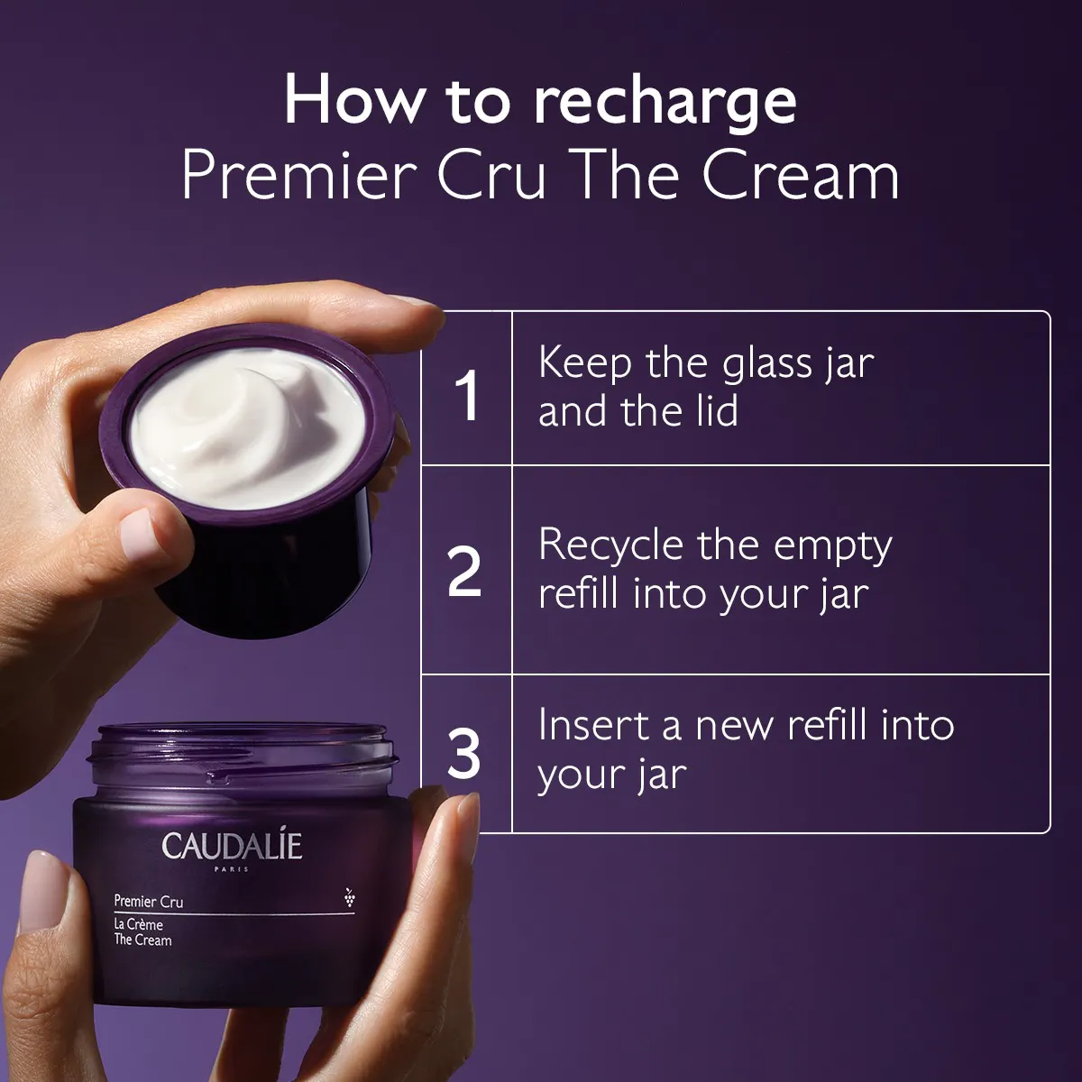Premier Cru The Cream 50ML