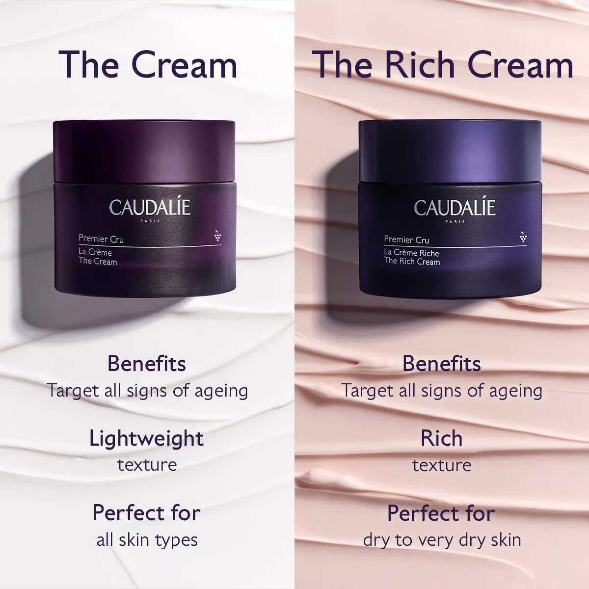 Premier Cru The Rich Cream Refill 50ML