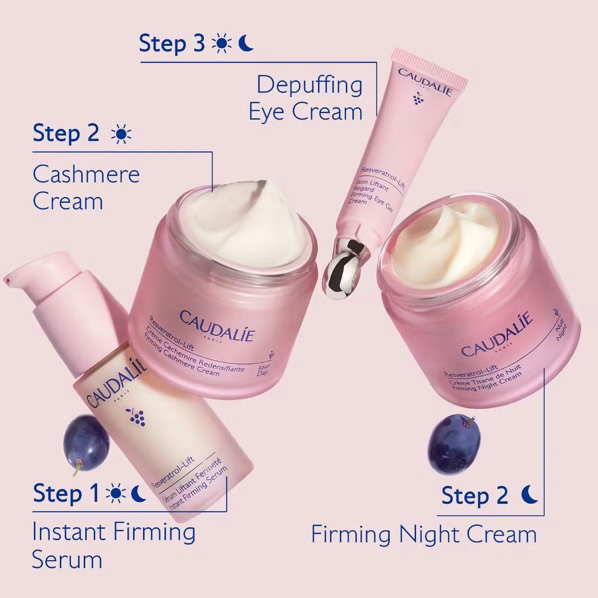 Firming Eye Gel Cream 15ml