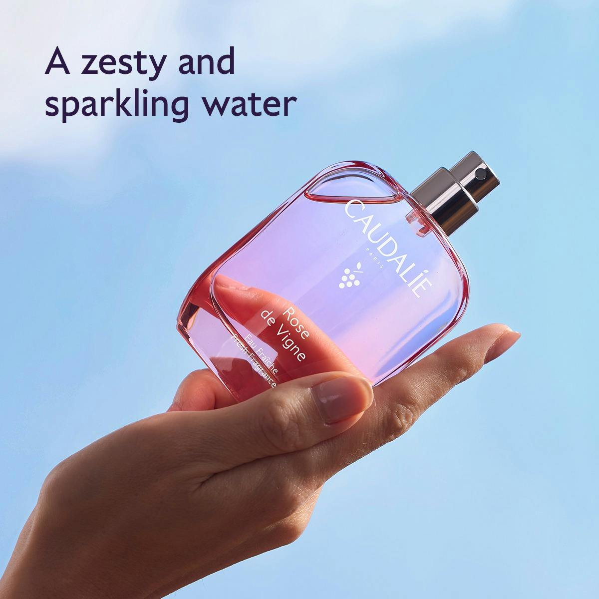 Fresh Fragrance Rose de Vigne 50ML