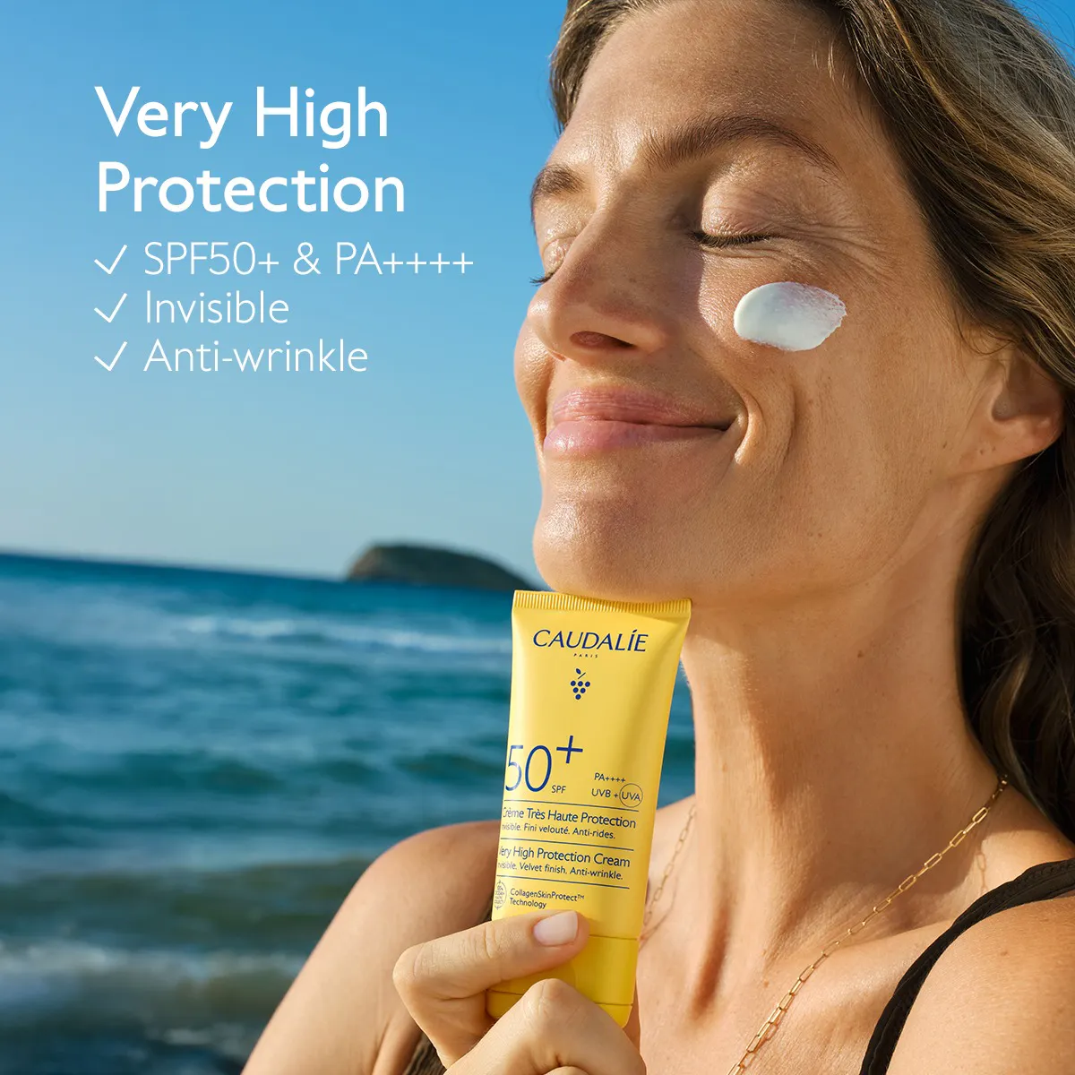 Very High Protection Cream SPF50+
