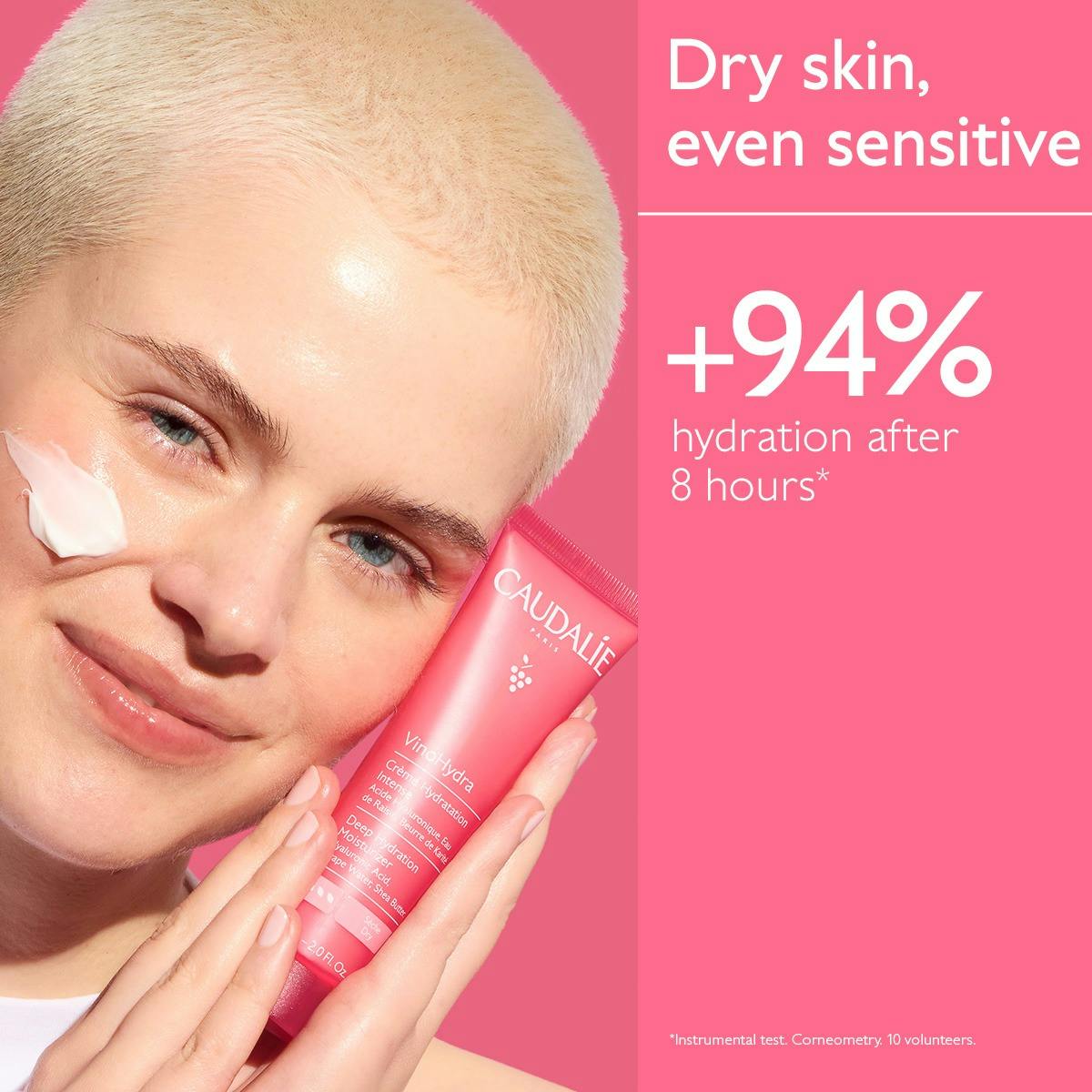 VinoHydra Deep Hydration Moisturizer 60ML