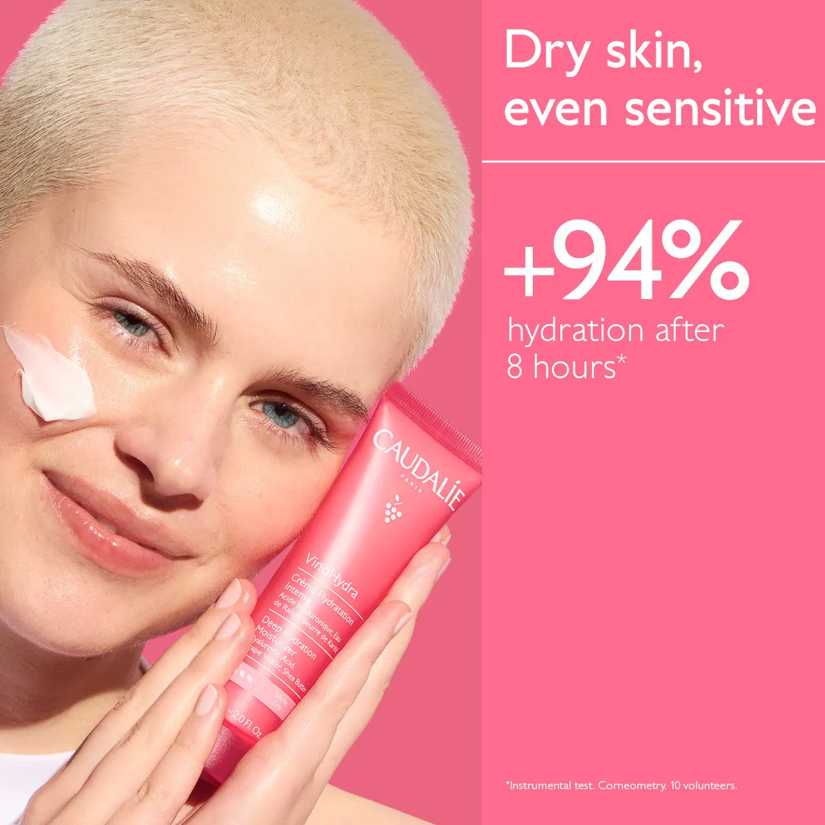 VinoHydra Deep Hydration Moisturizer 60ML