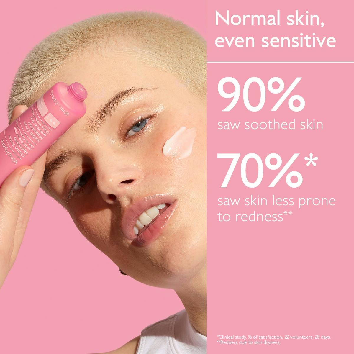 VinoHydra Sorbet Cream Moisturizer 60ml