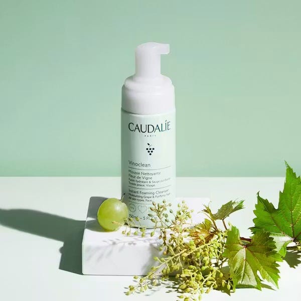 Vinoclean Instant Foaming Cleanser