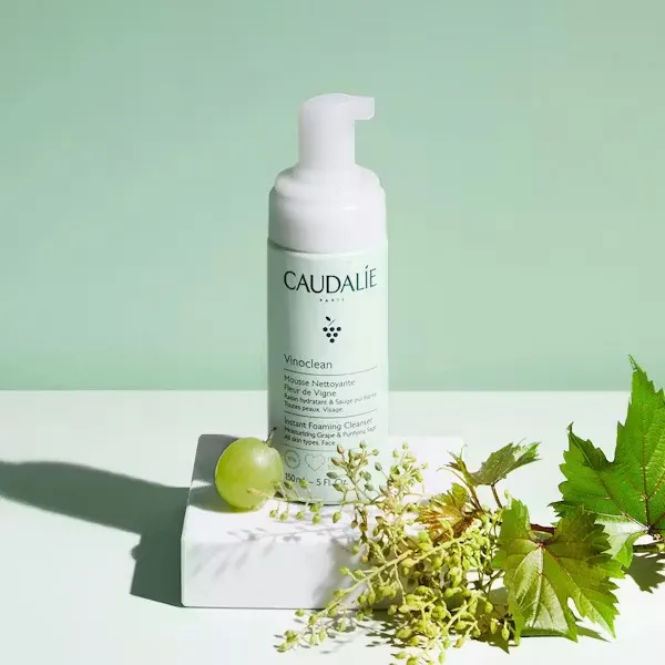 Vinoclean Instant Foaming Cleanser 150ML