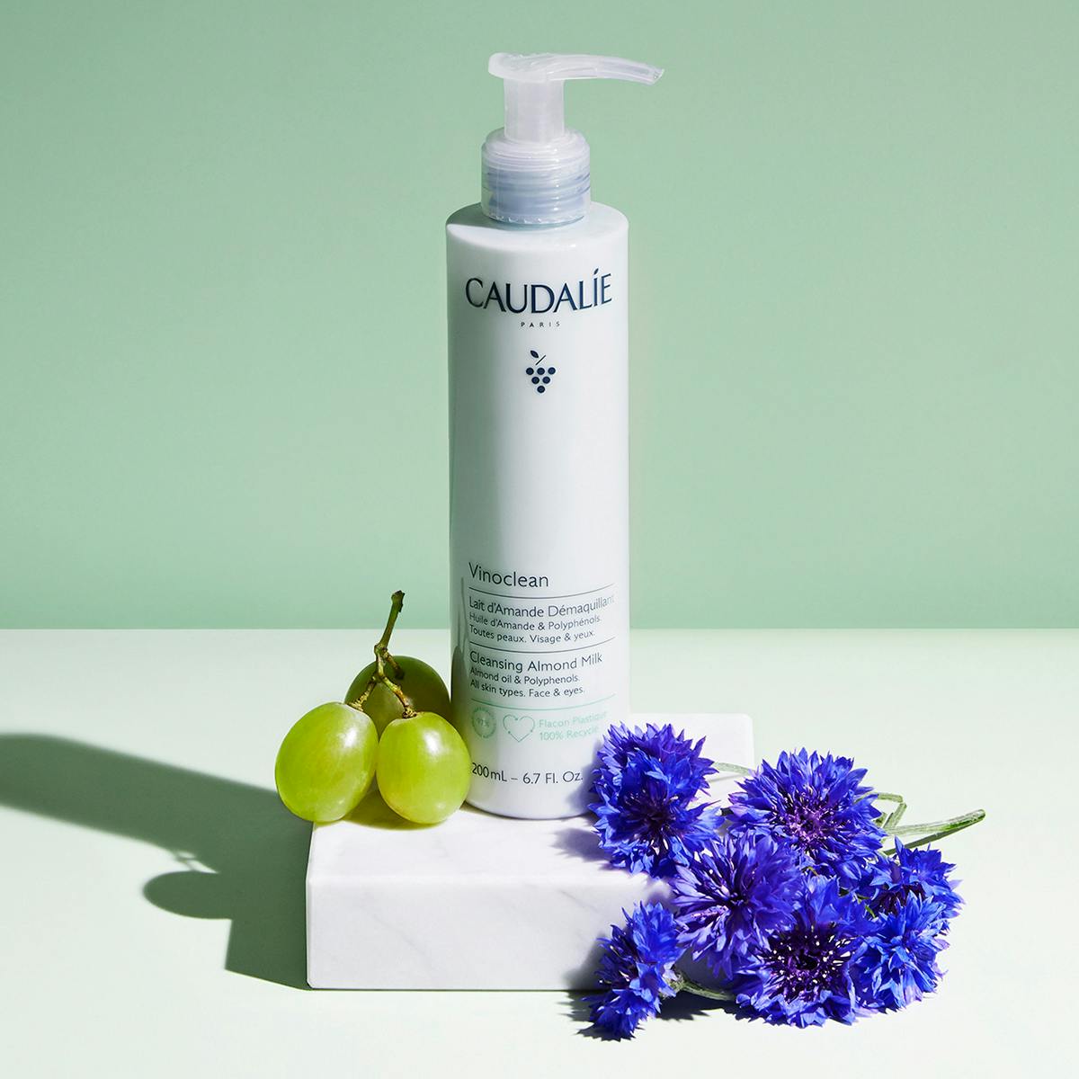 Gentle Cleansing Almond Milk 200ml