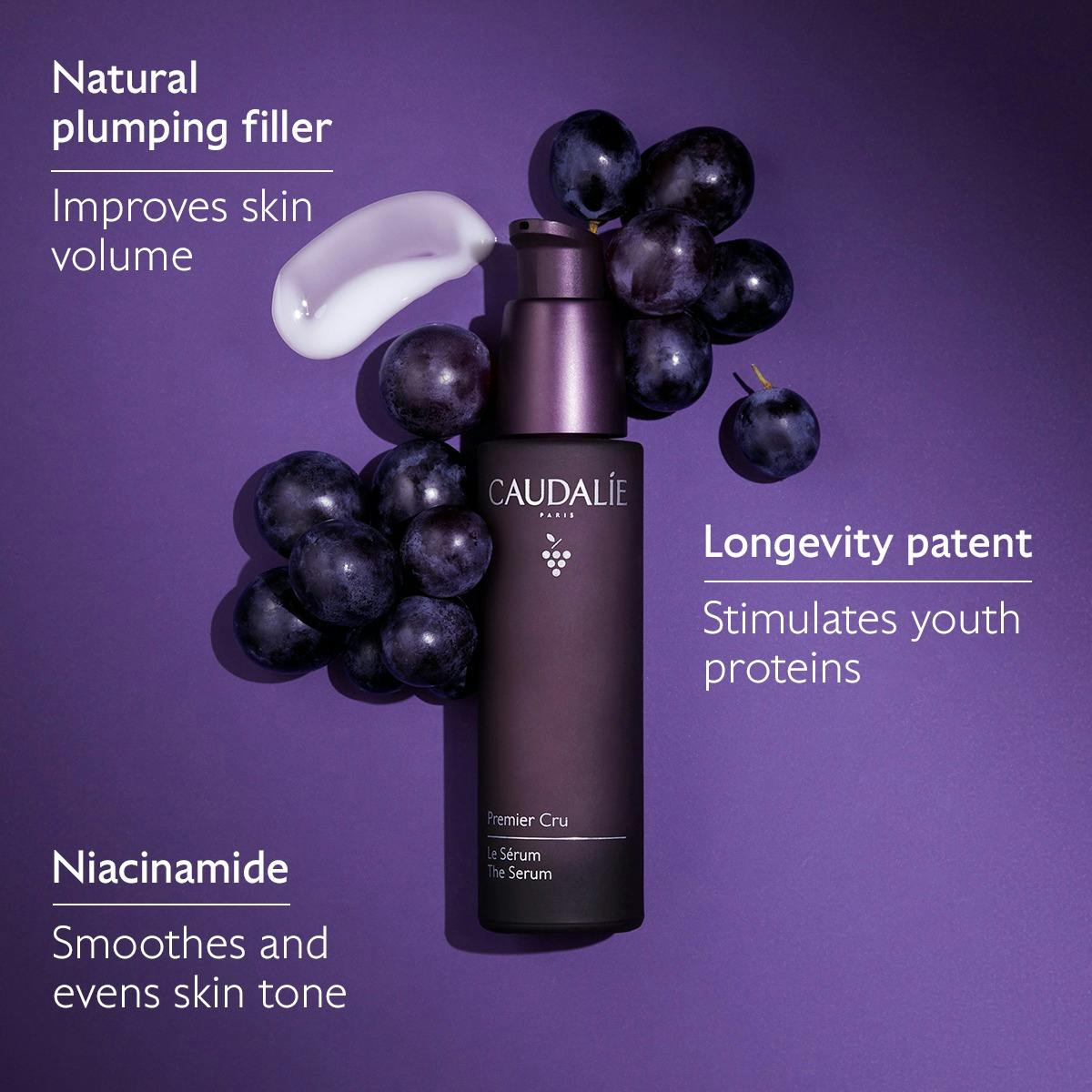 葡萄籽尊貴時光逆轉全效精華 30ml