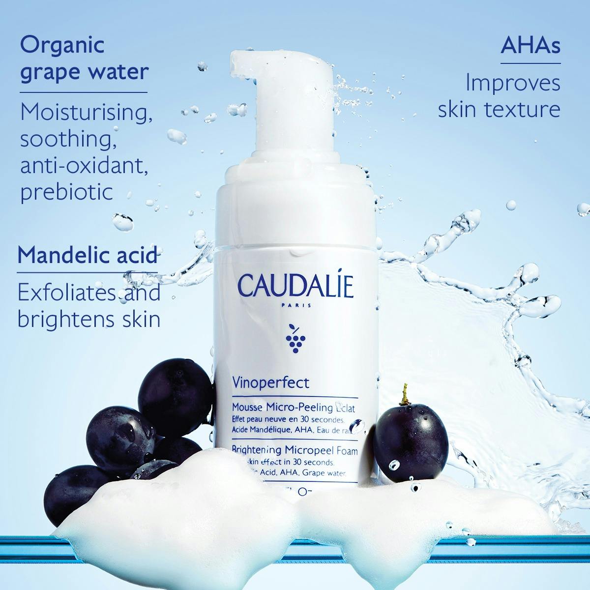 CAUDALIE Vinoperfect 美白エッセンス セット CAUDALIE Vinoperfect 美白エッセンス セット CAUDALIE