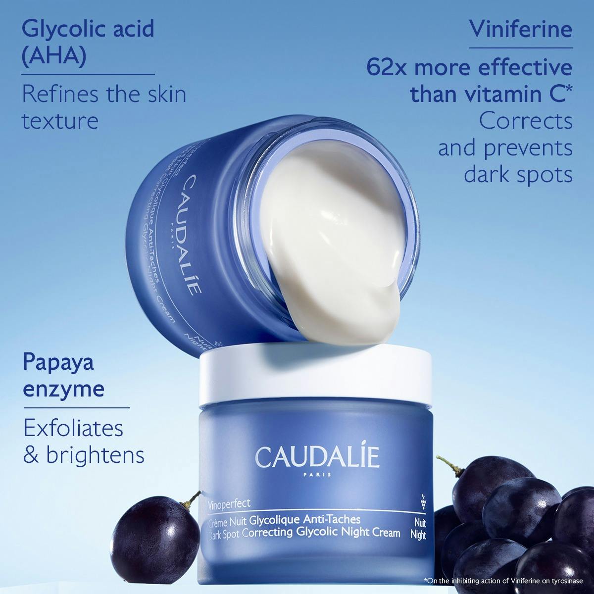 Dark Spot Correcting Glycolic Night Cream 50ml (Old version)  