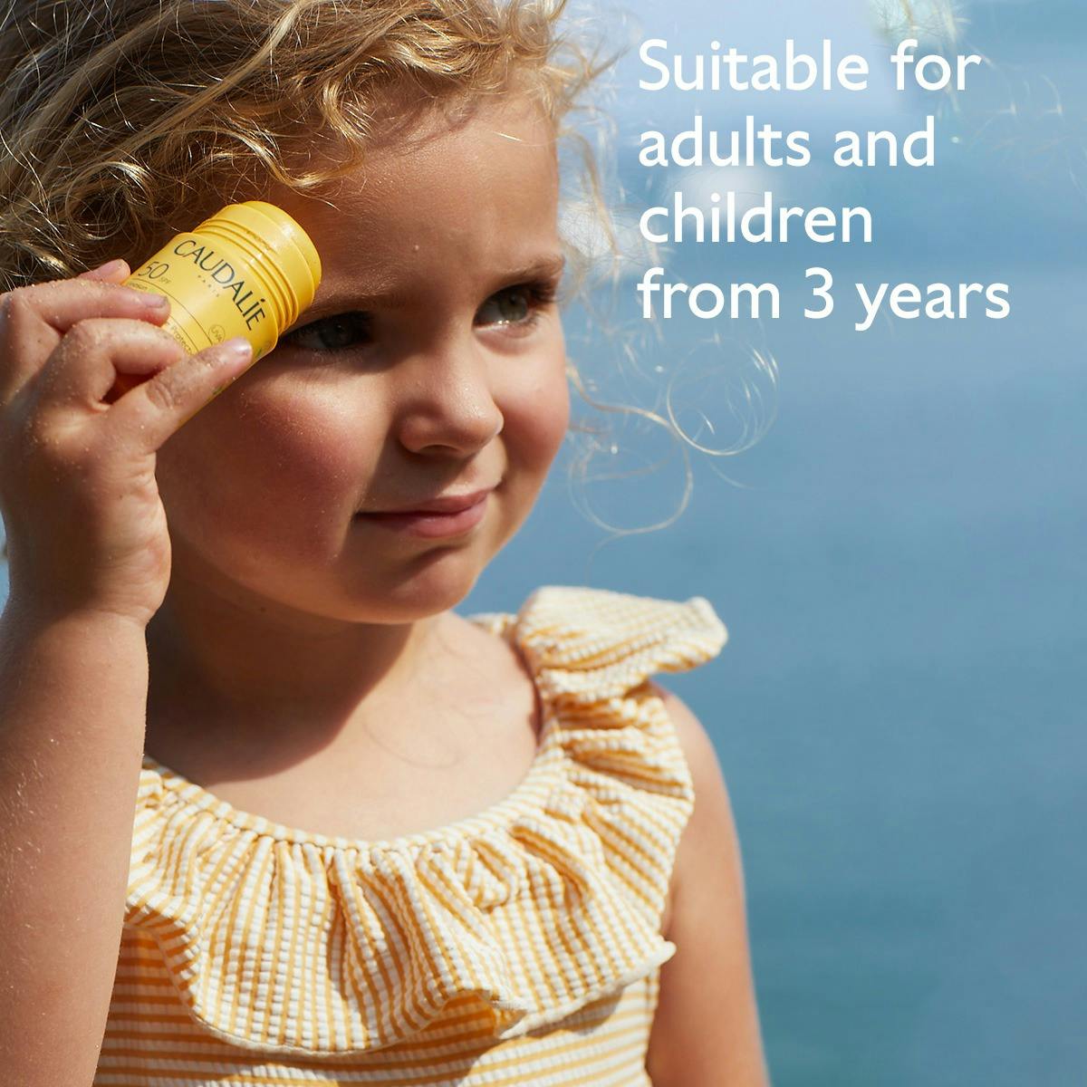 Vinosun Protect Invisible High Protection Stick SPF50 15g