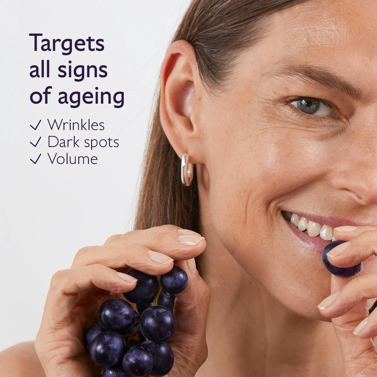 葡萄籽尊貴時光逆轉全效精華 30ml