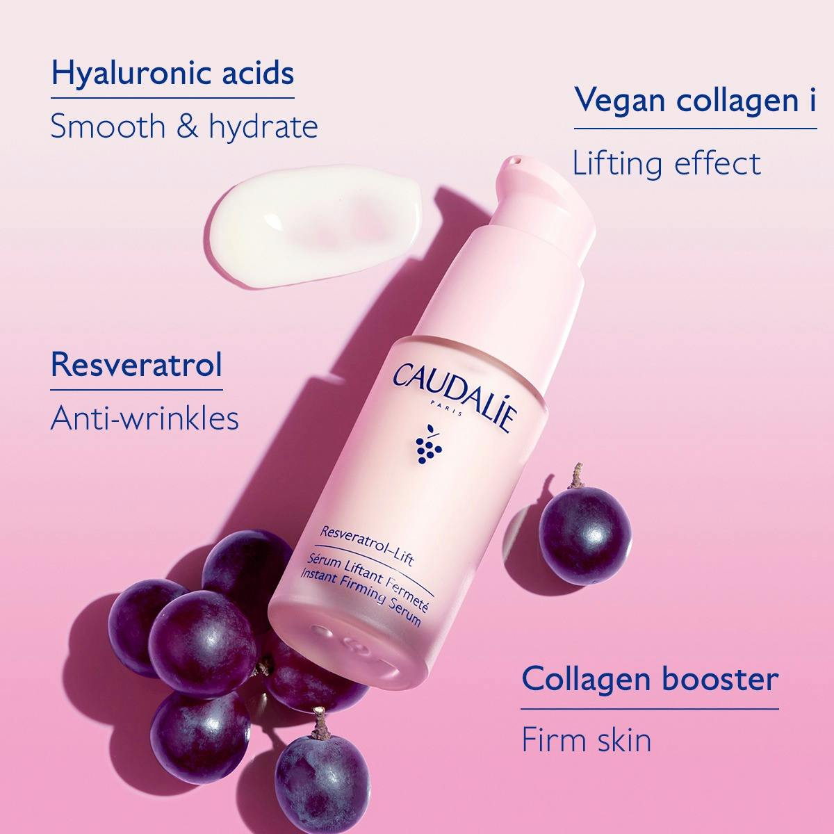 Resveratrol-Lift Firming Serum Refill 30ML