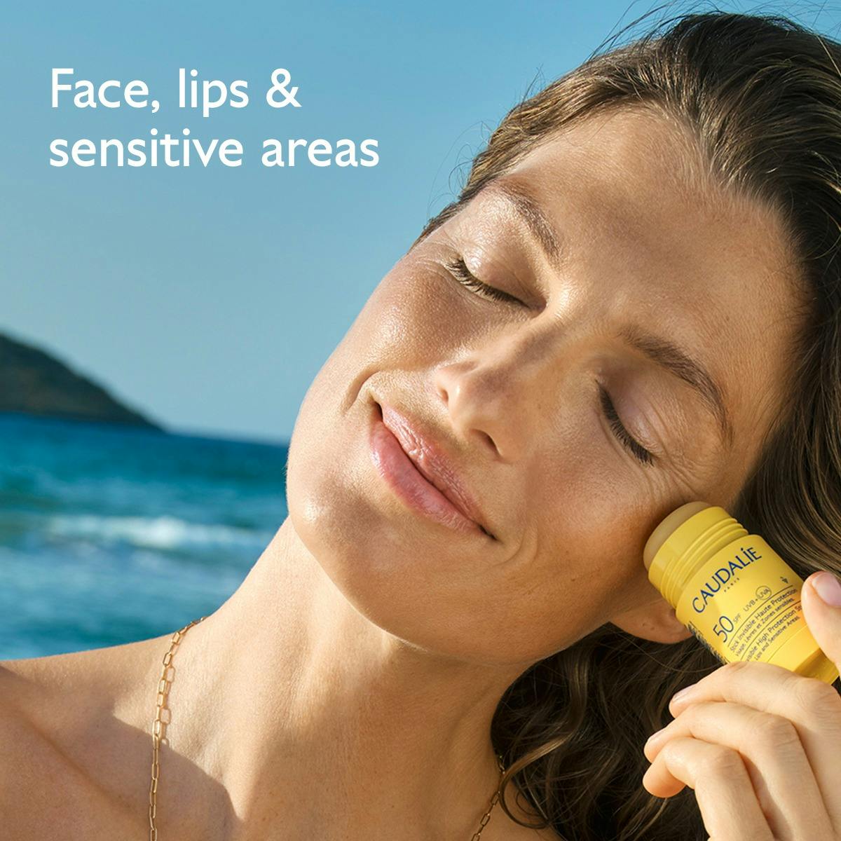 Invisible High Protection Stick SPF50