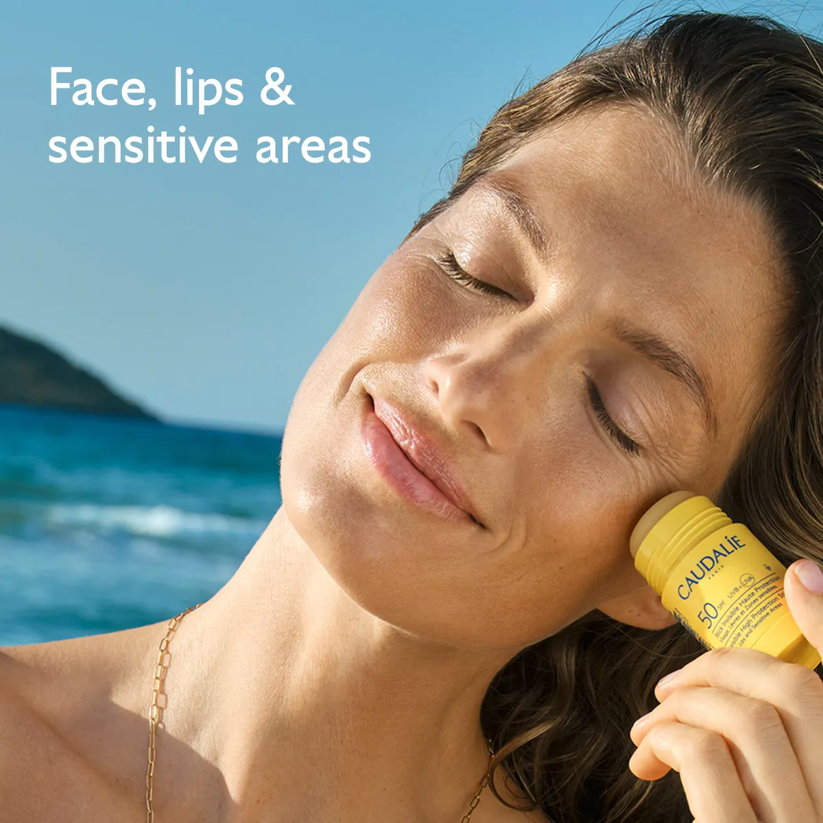 Invisible High Protection Stick SPF50
