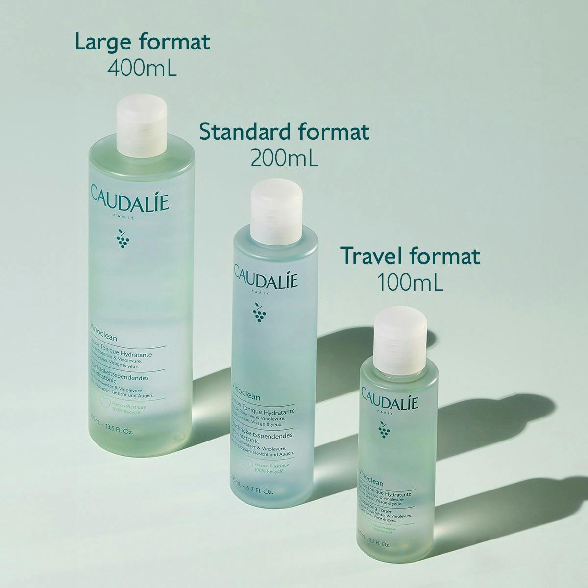 Vinoclean Moisturizing Toner 