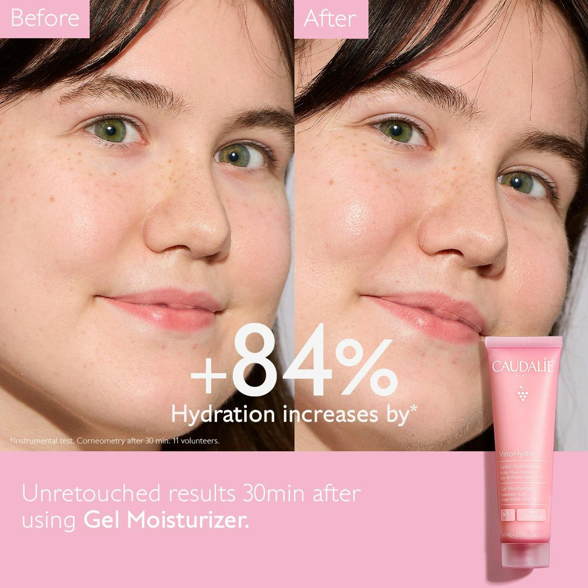 VinoHydra Gel Moisturizer 60ML