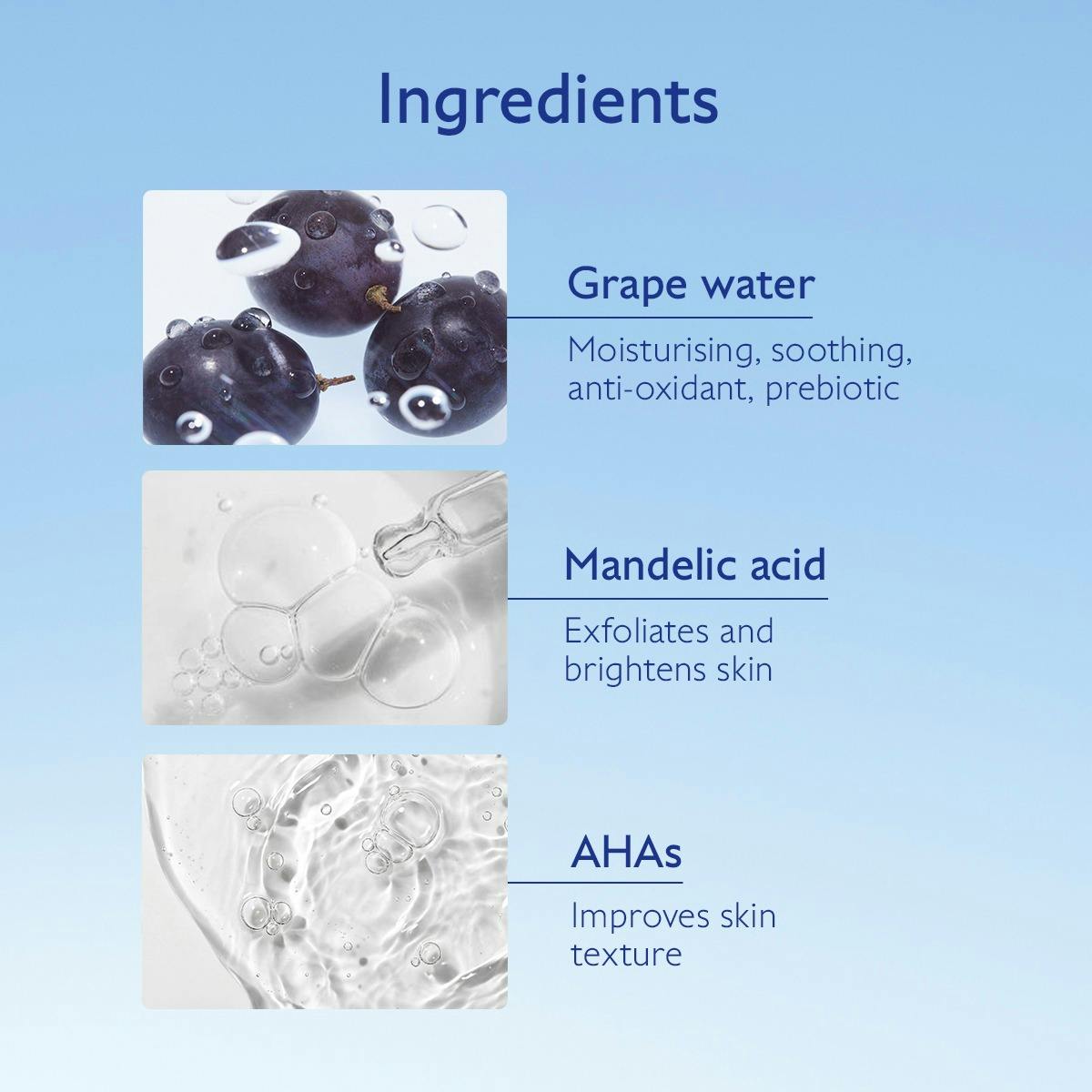 Vinoperfect Instant Brightening Micropeel 50ML
