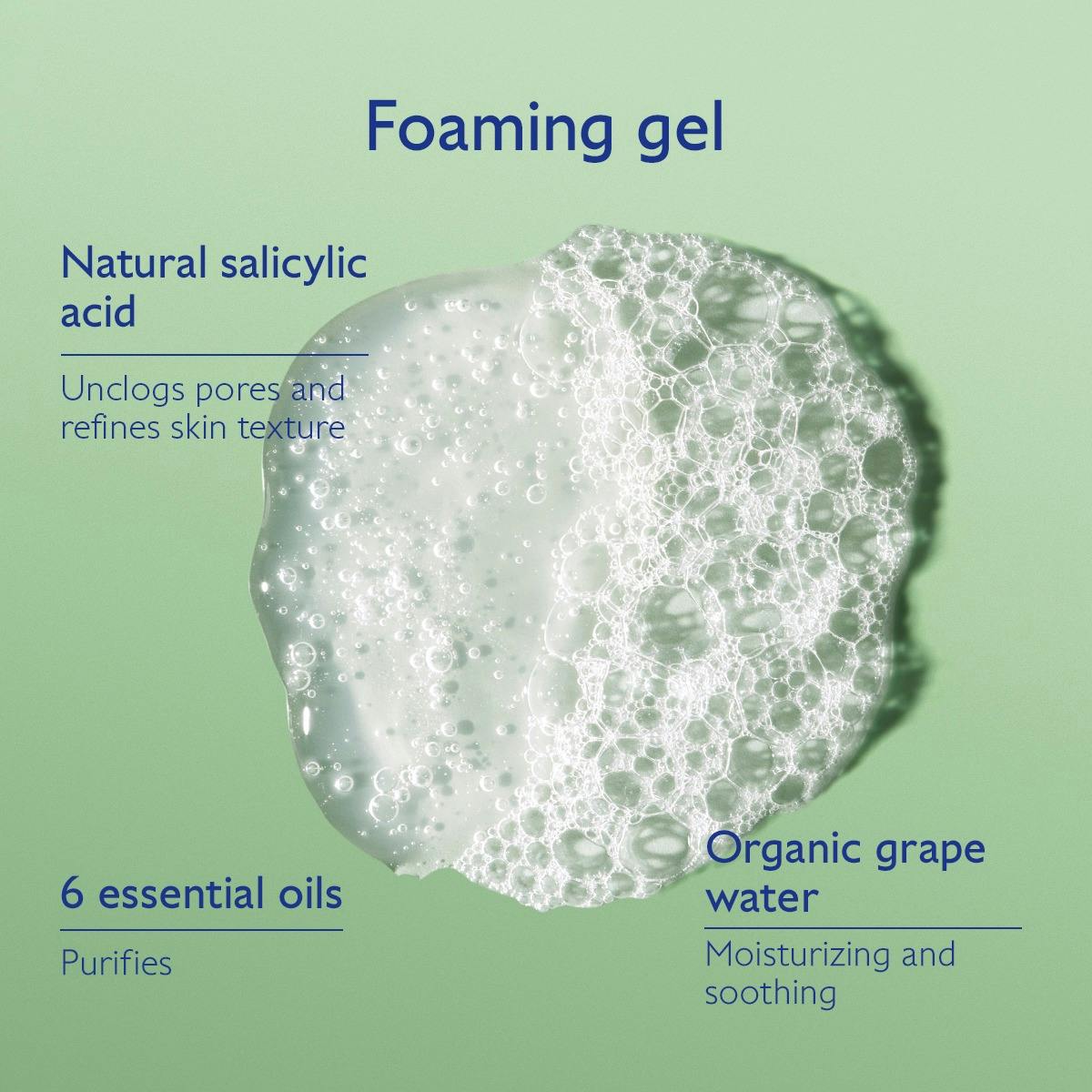 Purifying Gel Cleanser 150ml