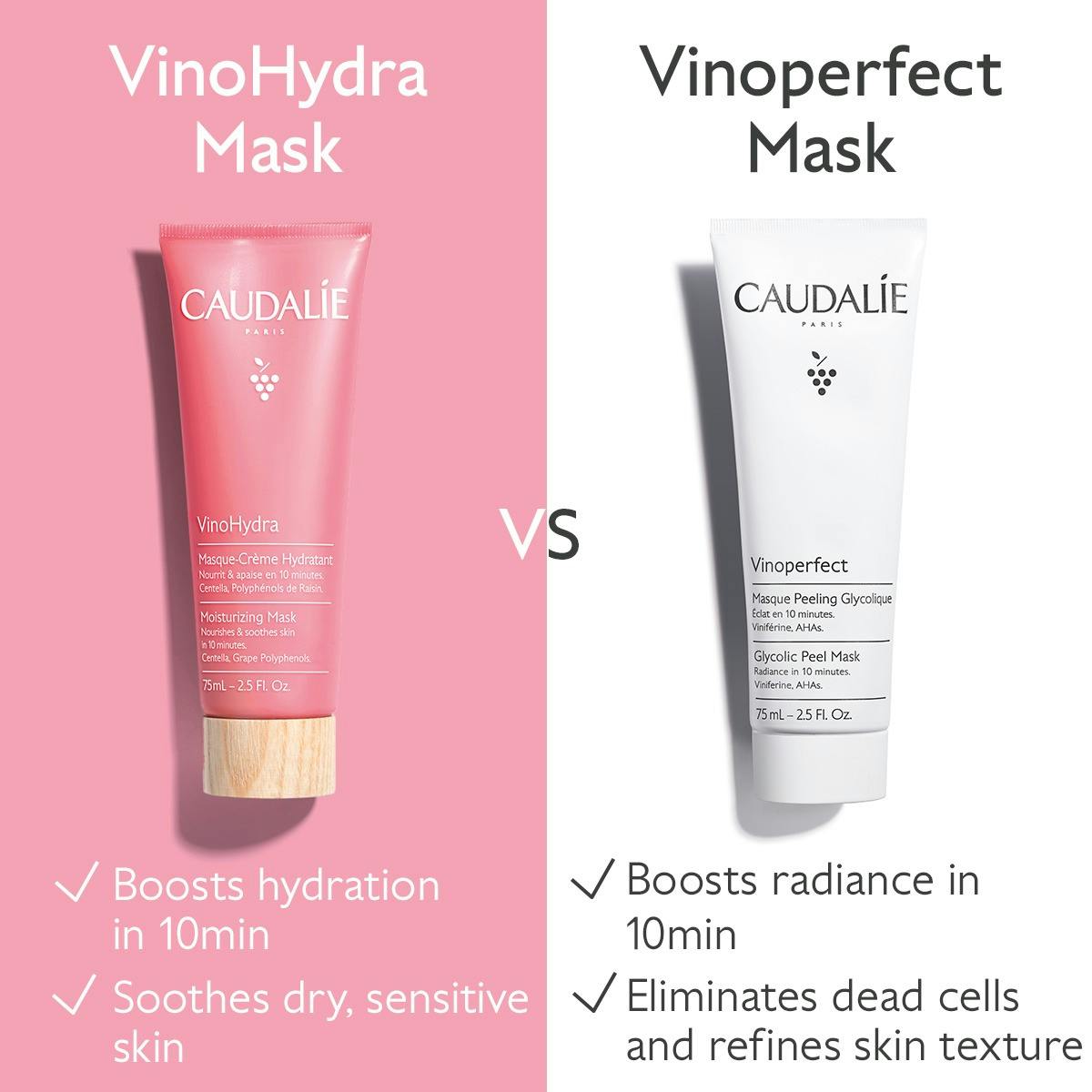 VinoHydra Moisturizing Mask 75ml