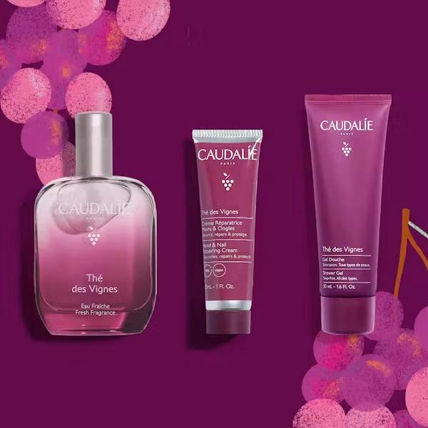 Thé des Vignes Fresh Fragrance Gift Set