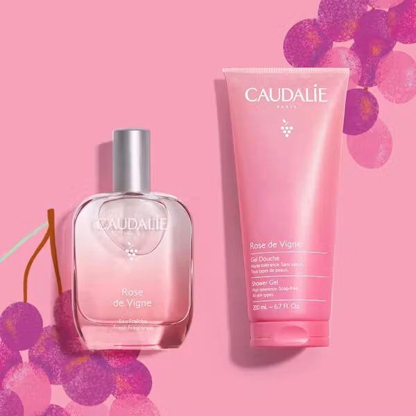 Rose de Vigne Fresh Fragrance Gift Set