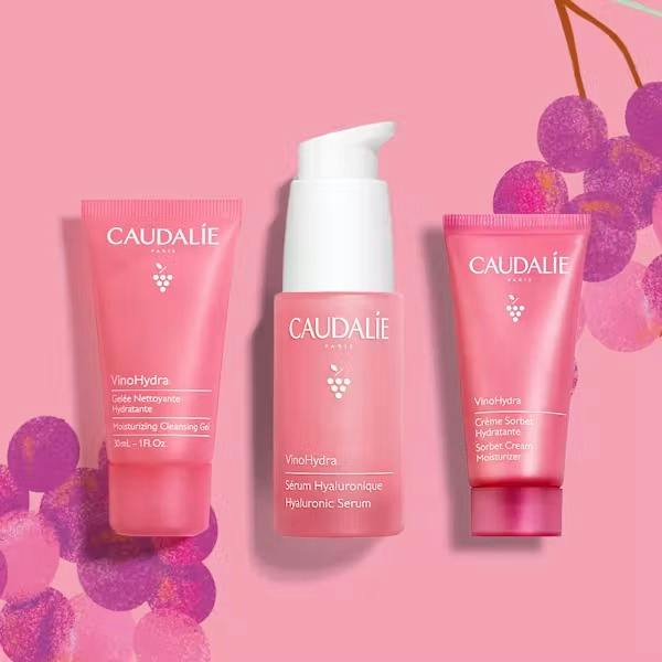 The Moisturizing Routine
