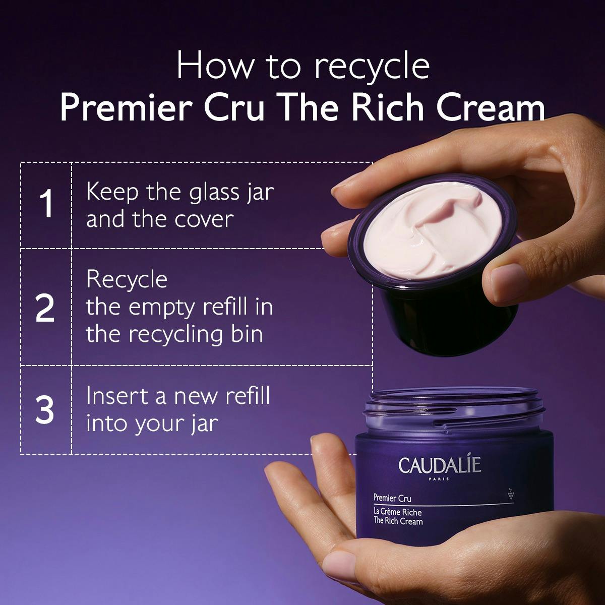Premier Cru The Rich Cream 50ml