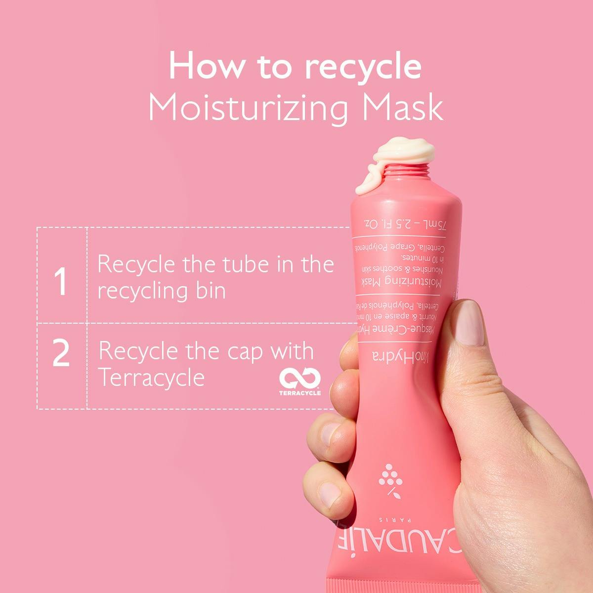  VinoHydra Moisturizing Mask 75ml