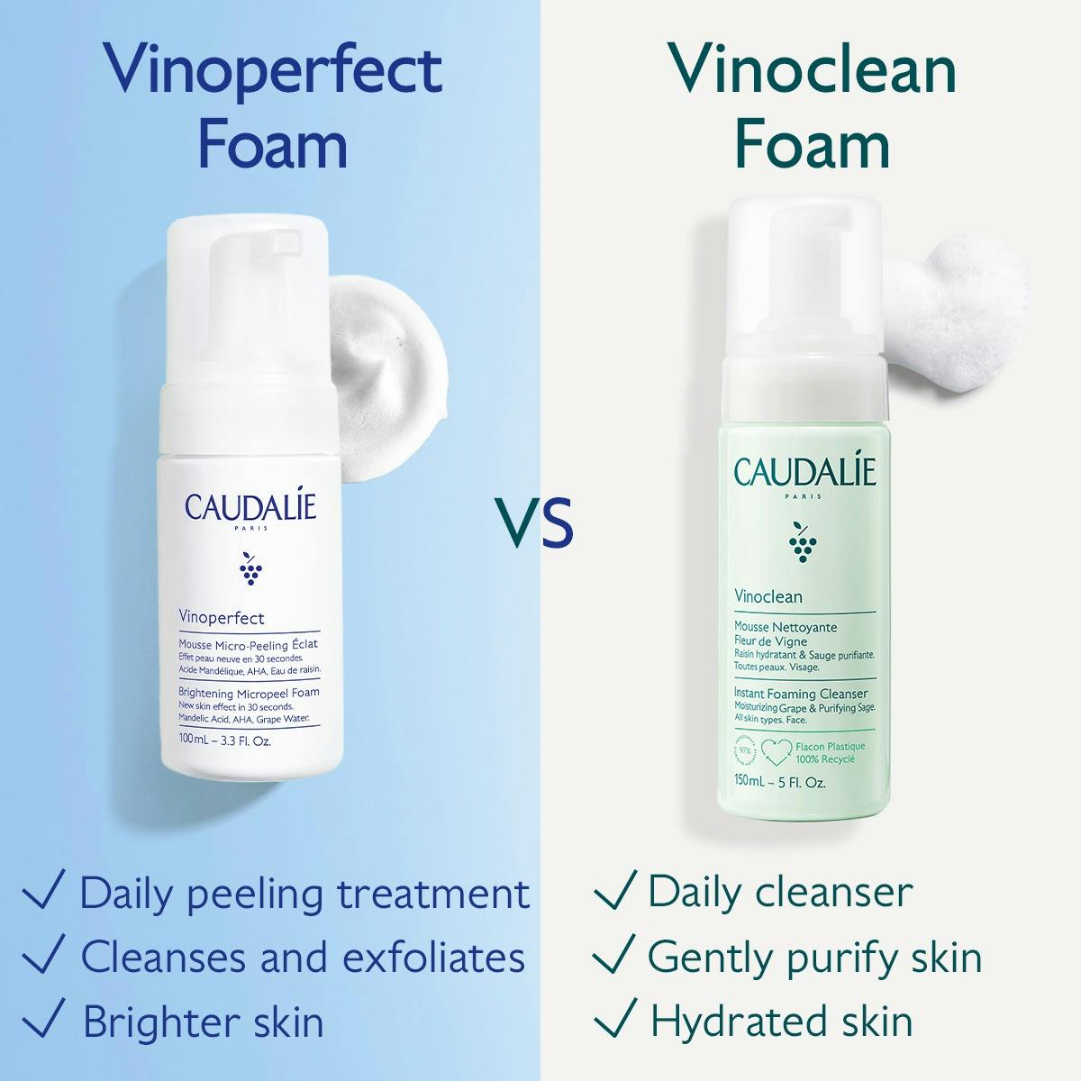 極緻亮白去角質泡沫 100ml