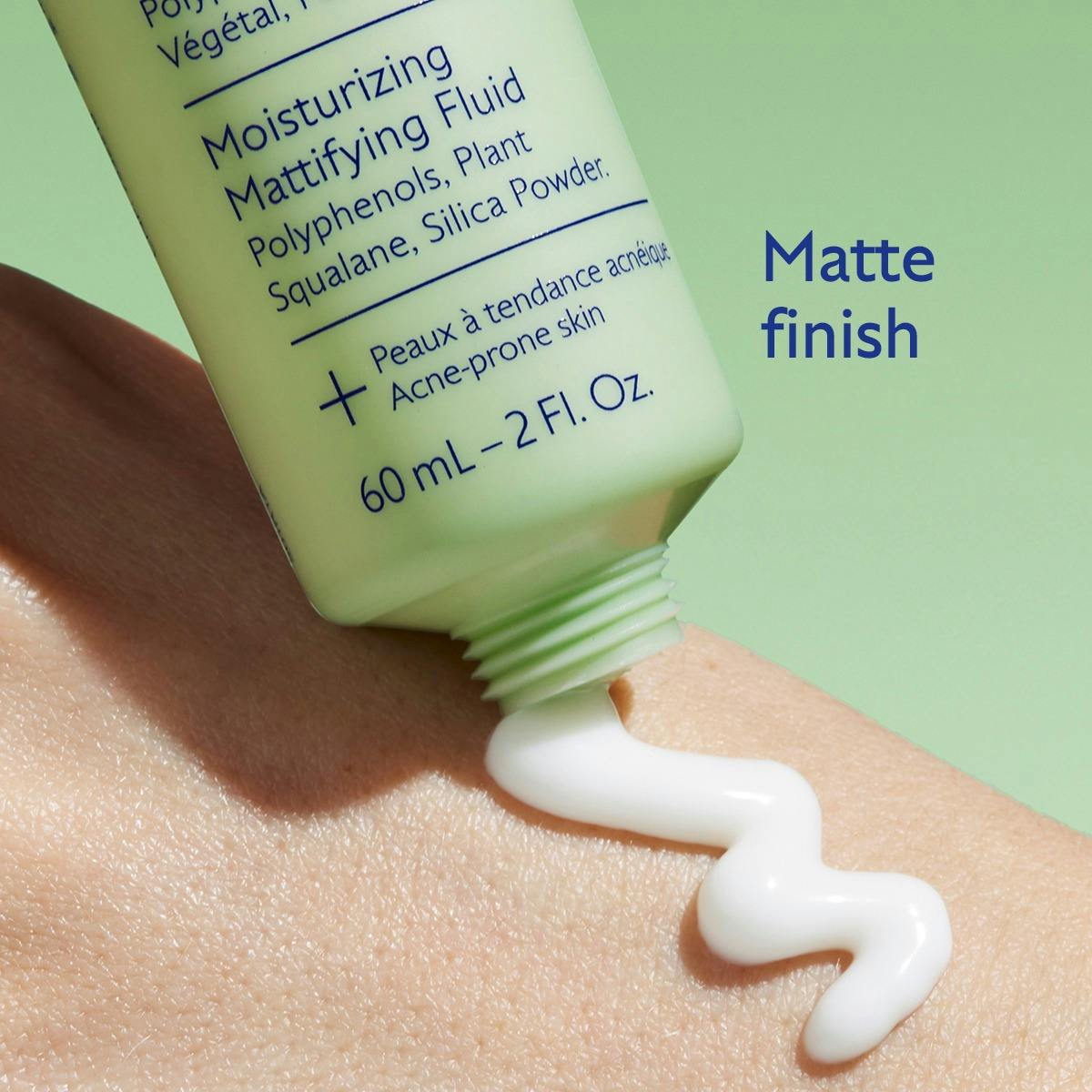 Moisturizing Mattifying Fluid 60ml