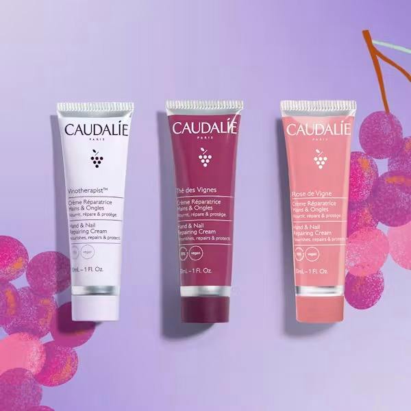 Nourishing Hand Cream Trio