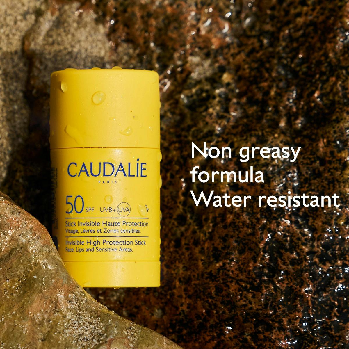 Invisible High Protection Stick SPF50